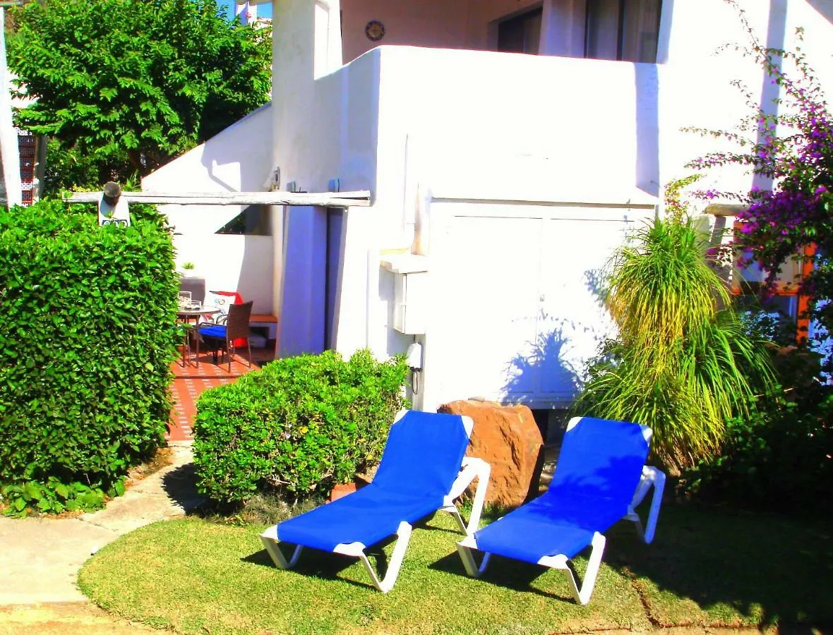 Costa Natura 602 Hotel Estepona Apartment